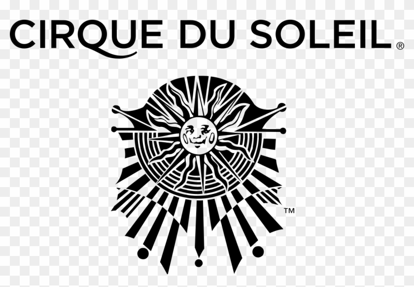 Cirque Du Soleil Sun Logo By Geri Hackett Md - Logo Cirque Du Soleil
