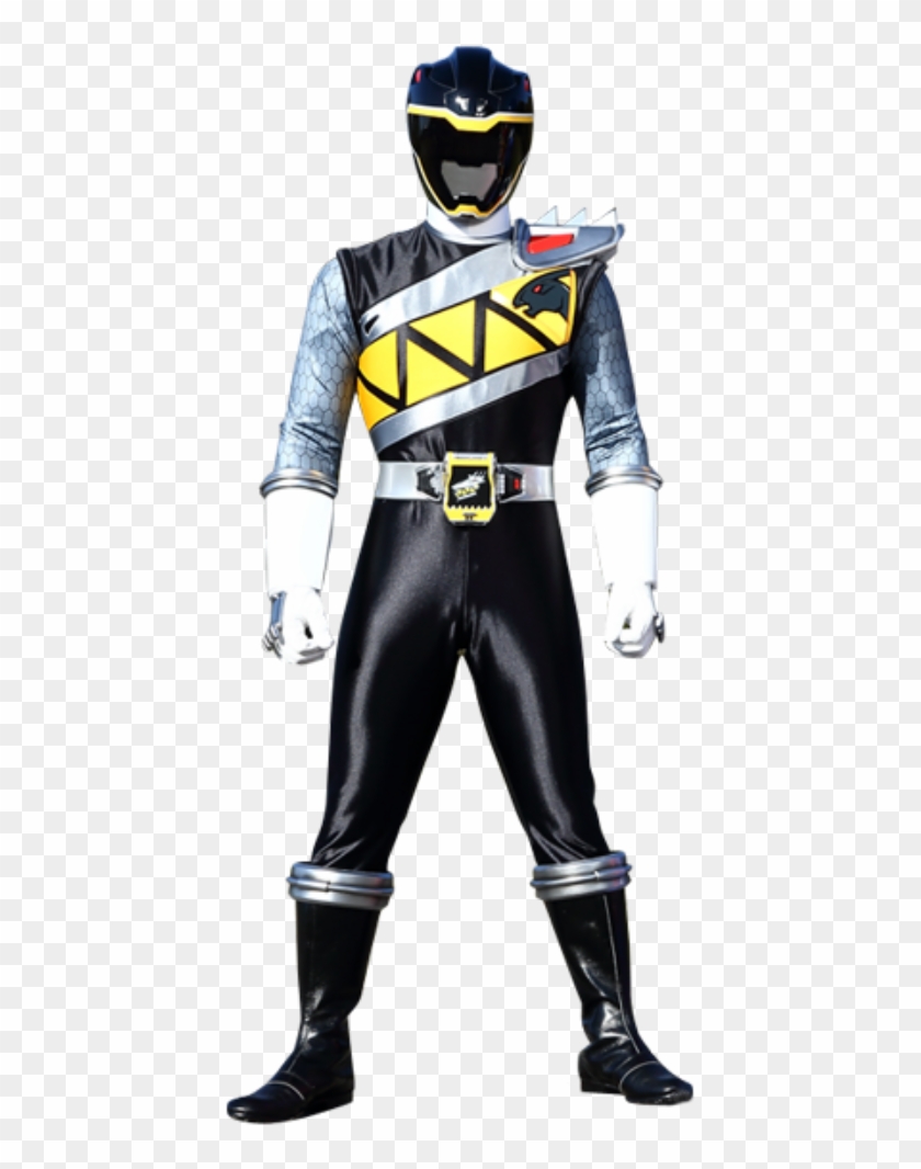 Chase Randall, Black Dino Charge Ranger - Black Power Ranger Dino Charge  Costume, HD Png Download - 481x1011(#3030084) - PngFind