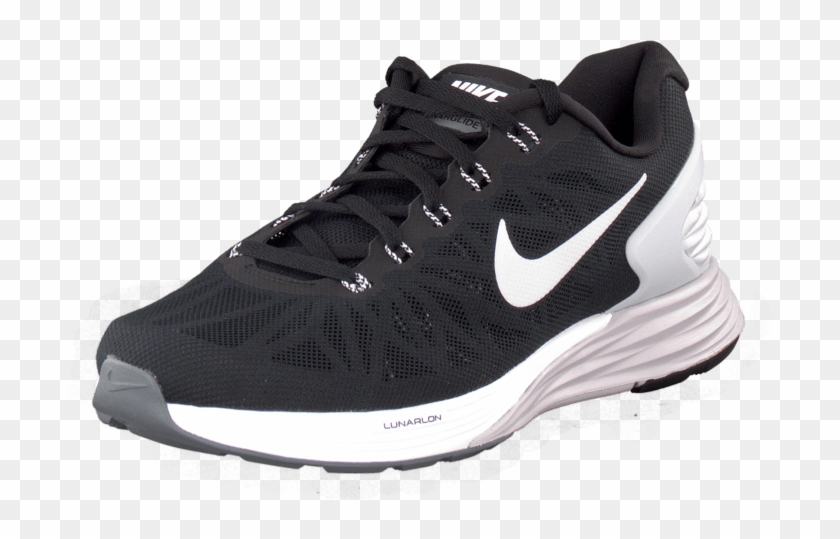 Nike Nike Lunarglide 6 Black 46509-01 