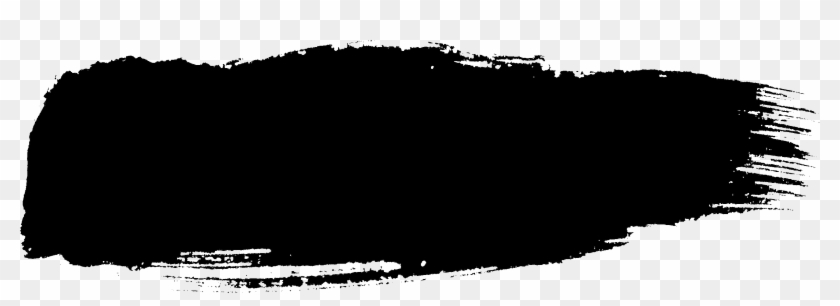 Download Grunge Banner - Brush Stroke Svg, HD Png Download ...