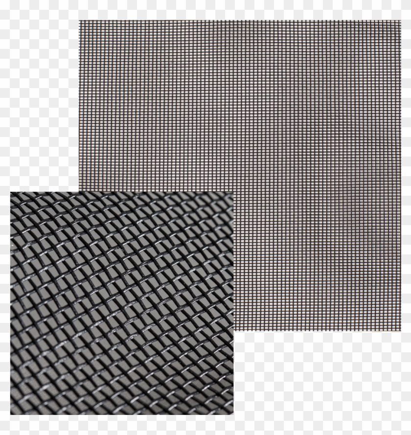 Transparent Mesh Fabric - Textile, HD Png Download - 997x974