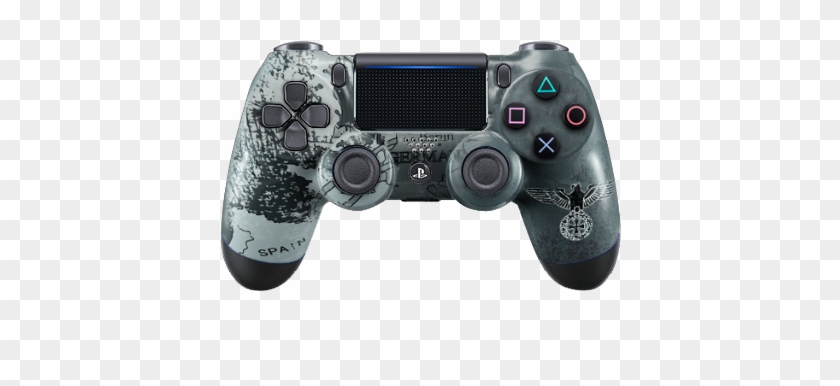 sony dualshock 4 v2 steel black