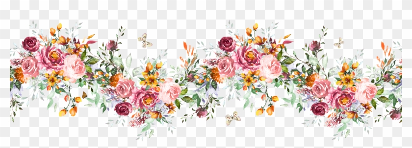 H804 Pastel Flowers Pastel Colors Rim Vintage Colors Hd Png Download 8500x3185 3043459 Pngfind Personalized sticker personalized pastel flowers clipart. h804 pastel flowers pastel colors rim