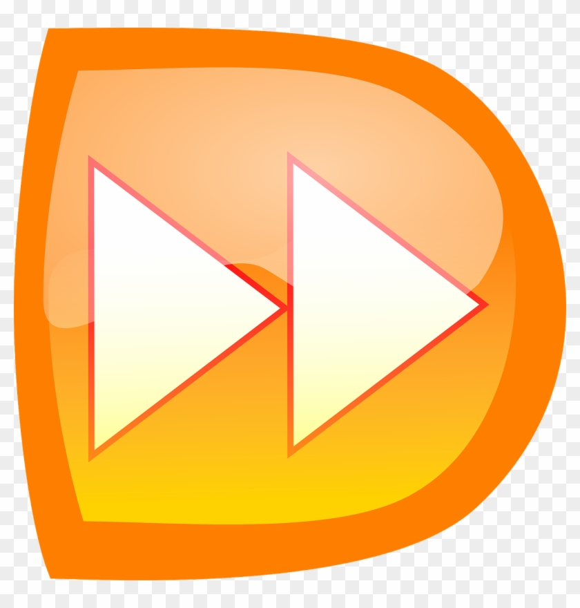 Fast Forward Action Arrows Arrow Png Image - Fast Forward Clip Art ...