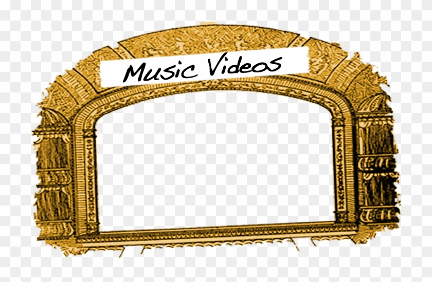 Proscenium Arrow Proscenium Arch, HD Png Download - 730x469(#3043623) - PngFind