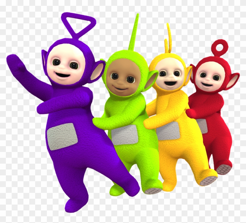 SCARICARE TELETUBBIES