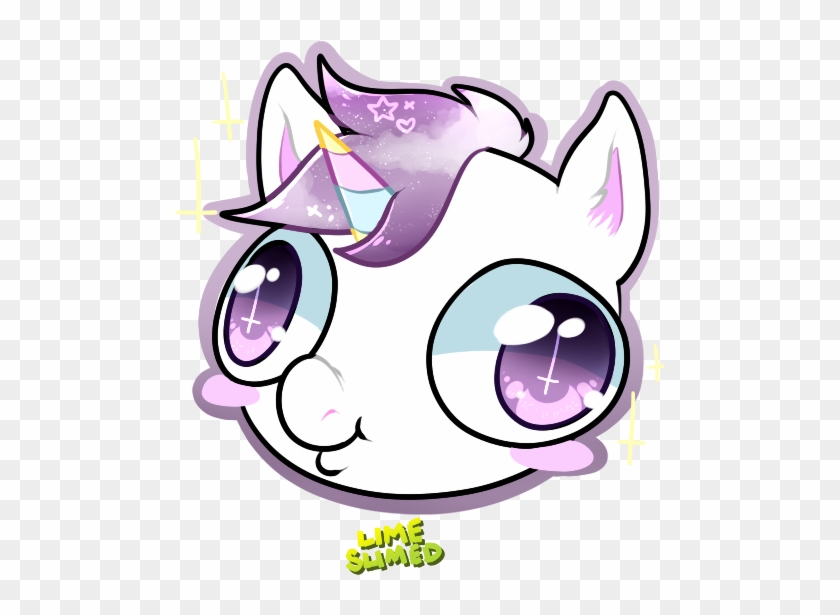 evil unicorn teddy