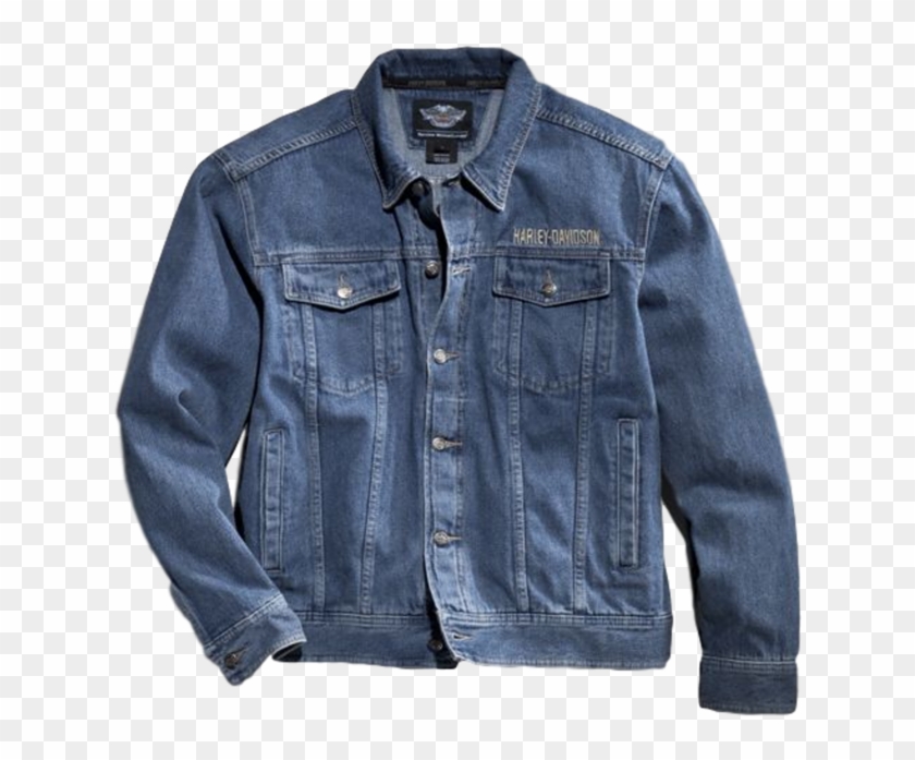 himumimdead denim jacket