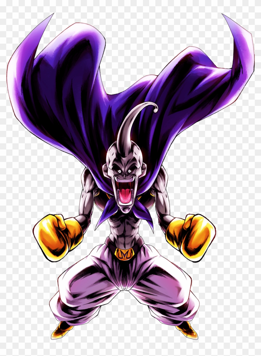 Good - Dragon Ball Legends Majin Buu Png,Majin Buu Png - free transparent  png images 