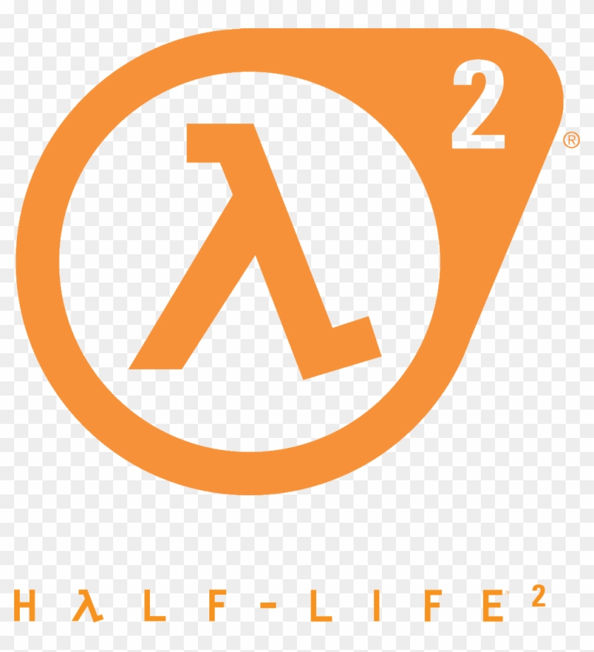 Half Life 2 Logo, HD Png Download - 1000x1052(#3052774) - PngFind