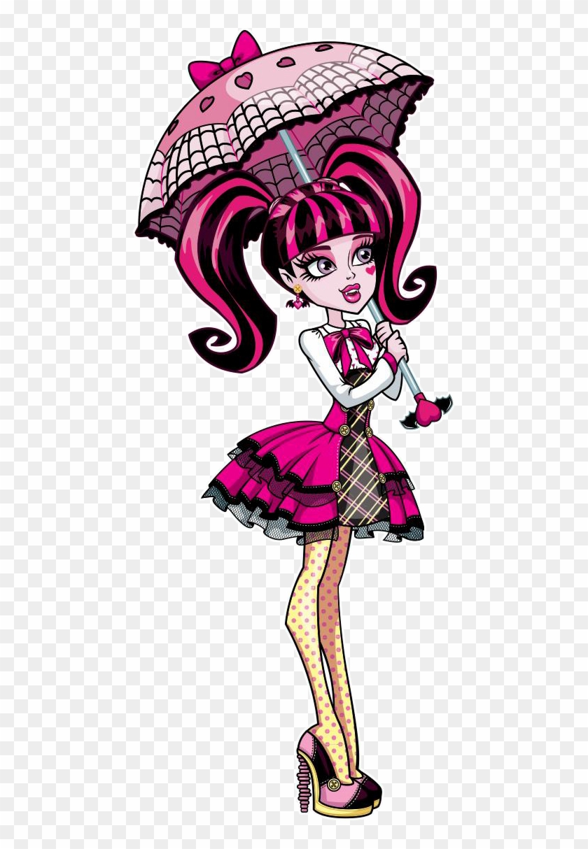 draculaura scaris