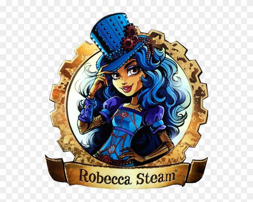 monster high steam