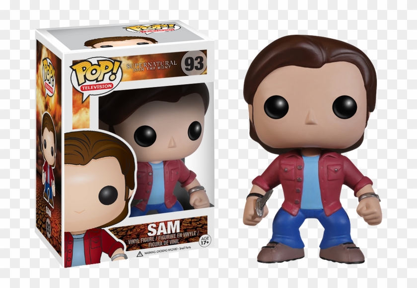 funko sam porter