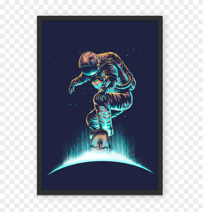 Poster Space Grind De @digitalcarbine - Astronauta Fondos De Pantalla, HD Png Download - 800x800(#3057809) - PngFind Poster Space Grind De @digitalcarbine - Astronauta Fondos De Pantalla, HD Png Download - 800x800(#3057809) - PngFind
