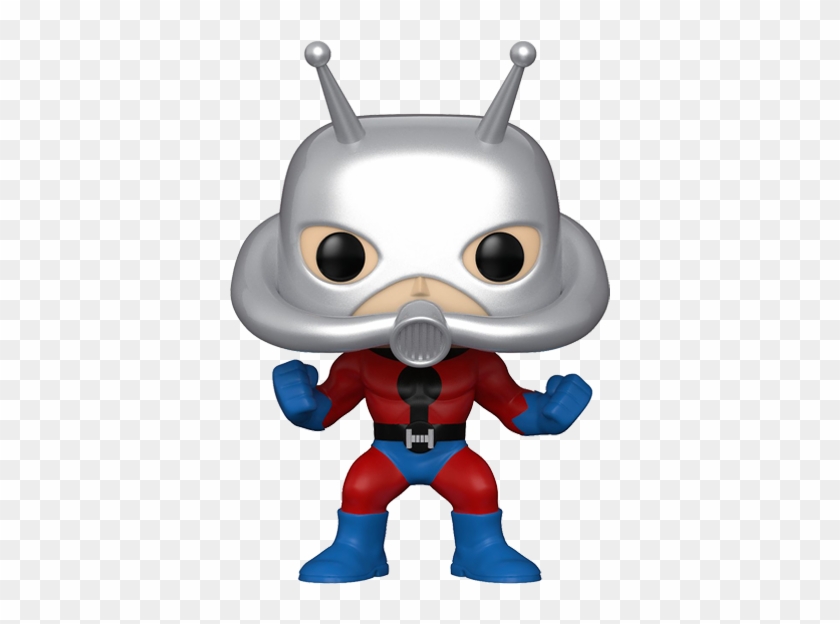 ant man glow in the dark funko
