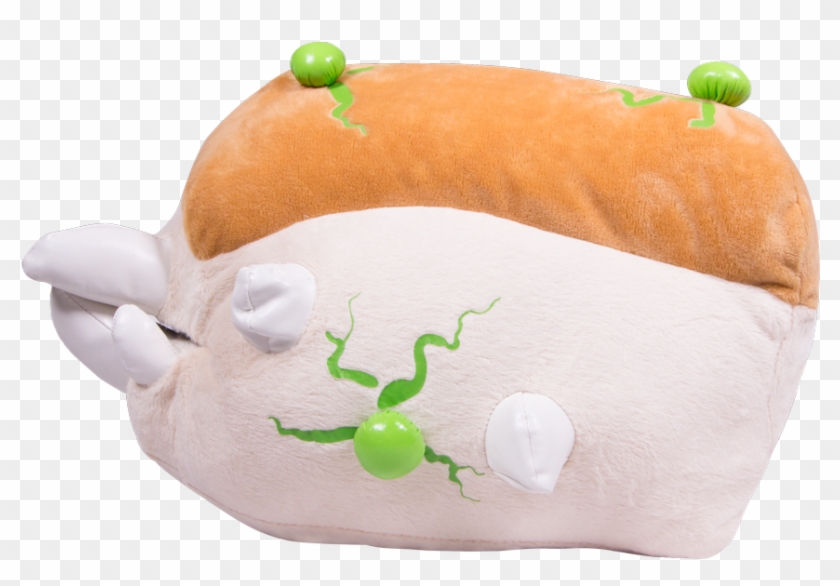 tf2 bread monster plush