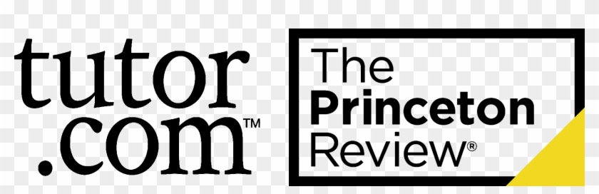 Tutor Logo Color 68314d4e - Tutor Com Princeton Review, HD Png Download