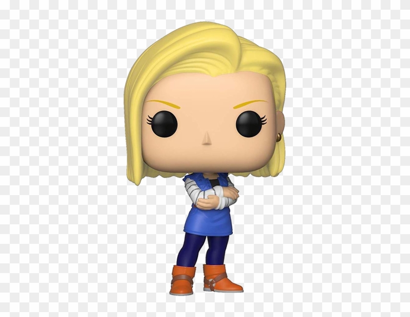 android 21 funko pop