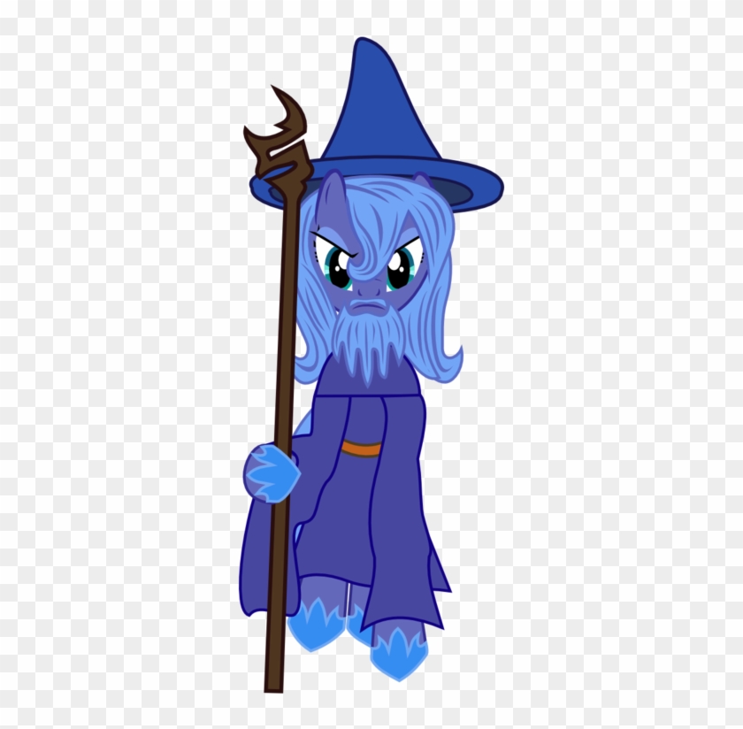 Download Staff Transparent Gandalf - Cartoon, HD Png Download ...