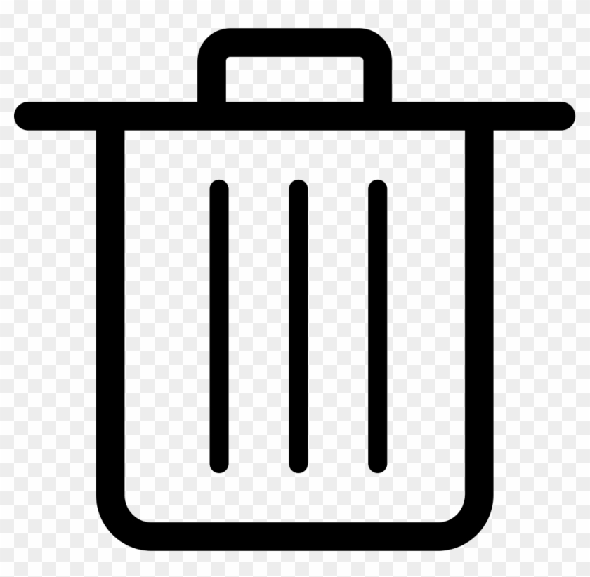 Download Trash Svg Png Icon Free Download Transparent Png 981x914 3068016 Pngfind