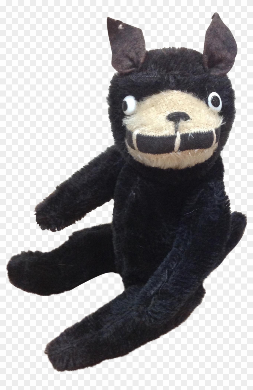 stuffed felix the cat