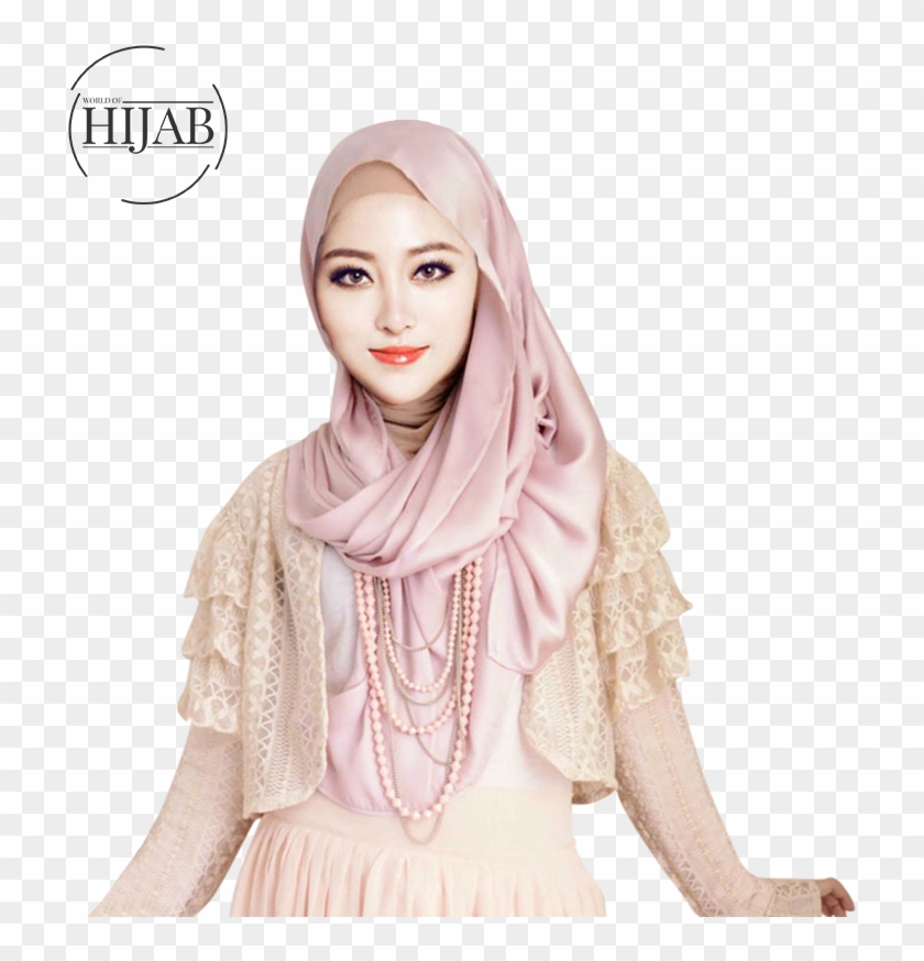 Download New Women Turban Hijabs Muslim Headscarf Islamic Hijab Luxury Hijab Hd Png Download 737x800 3076813 Pngfind