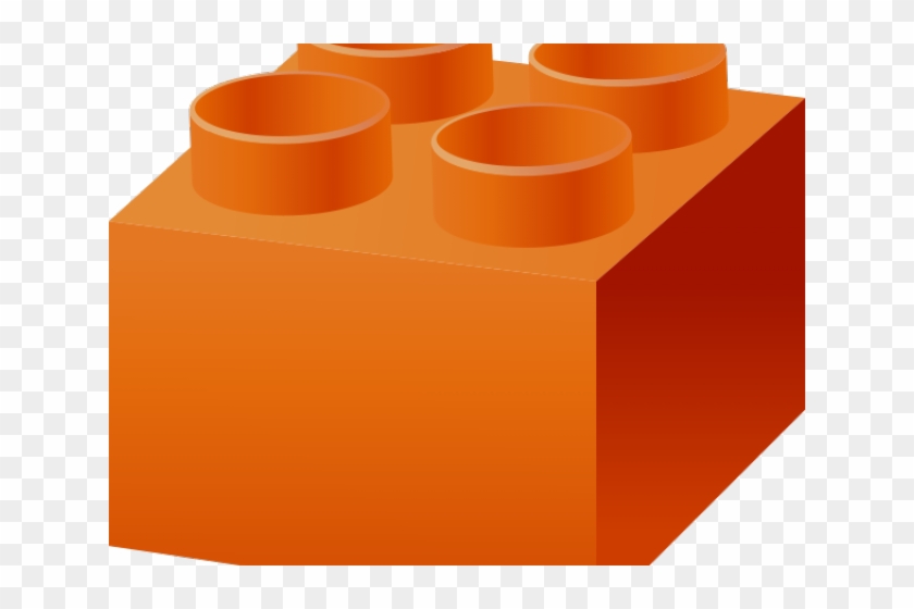 Lego Clipart Orange Circle, HD Png Download 640x480(3077236) PngFind