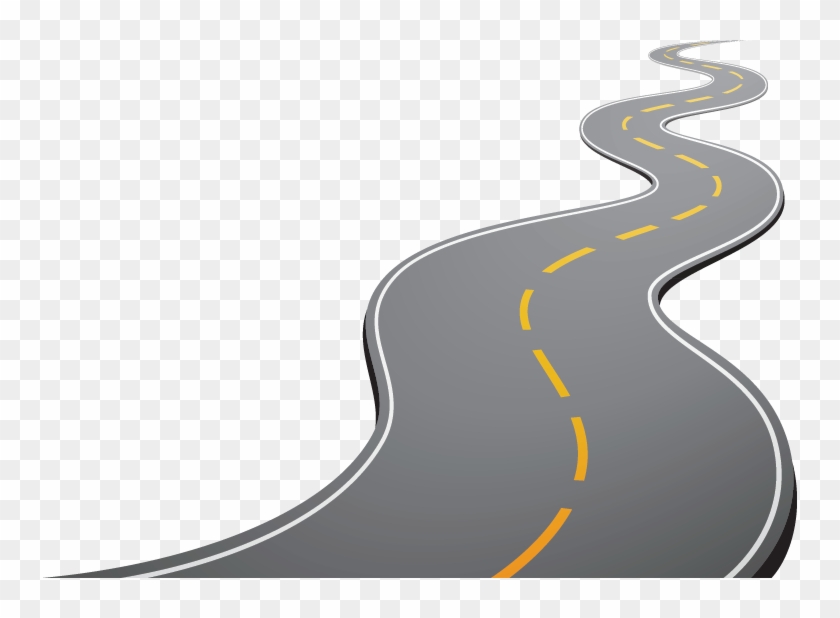 Curvy Road Png - Road Curvy, Transparent Png - 754x538(#3078606) - PngFind