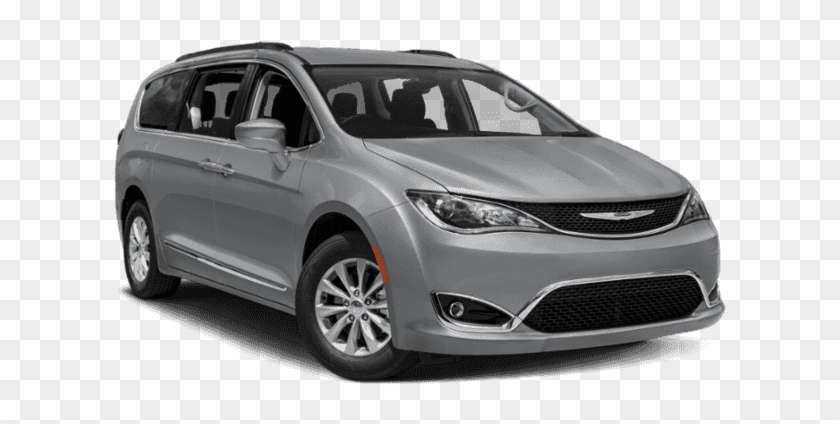 2019 chrysler pacifica passenger van