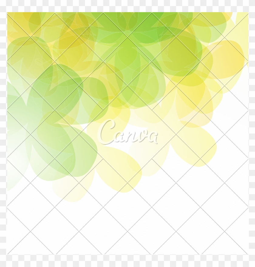 Abstract Green And - Yellow Background With Abstract, HD Png Download -  800x800(#3080484) - PngFind