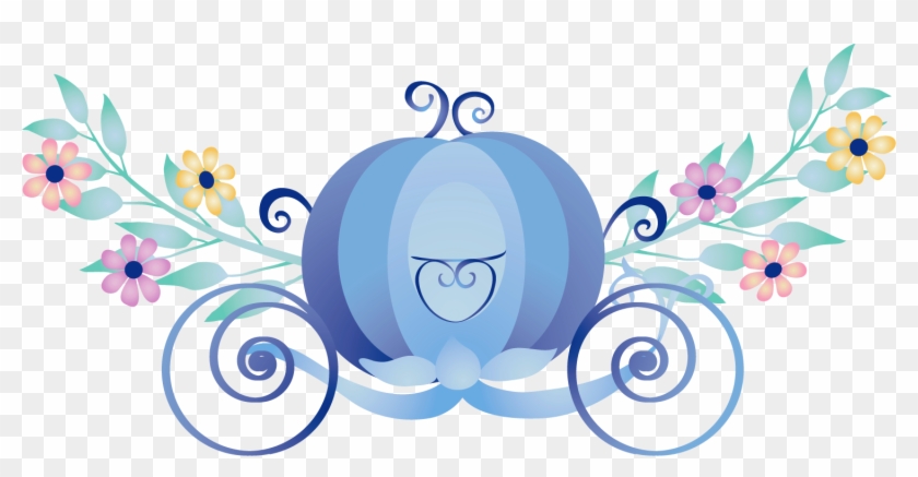 Cinderella Carriage Clipart Png - Original Cinderella Pumpkin Carriage