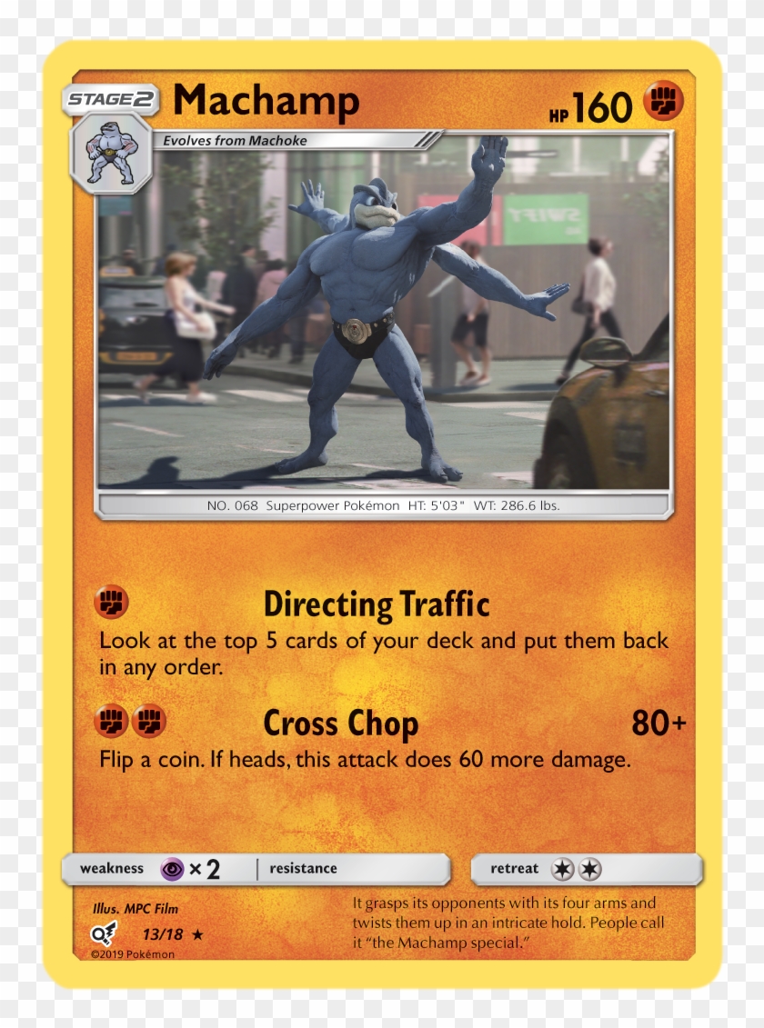 Collector's Cache - Pokemon Tcg Detective Pikachu, HD Png Download ...