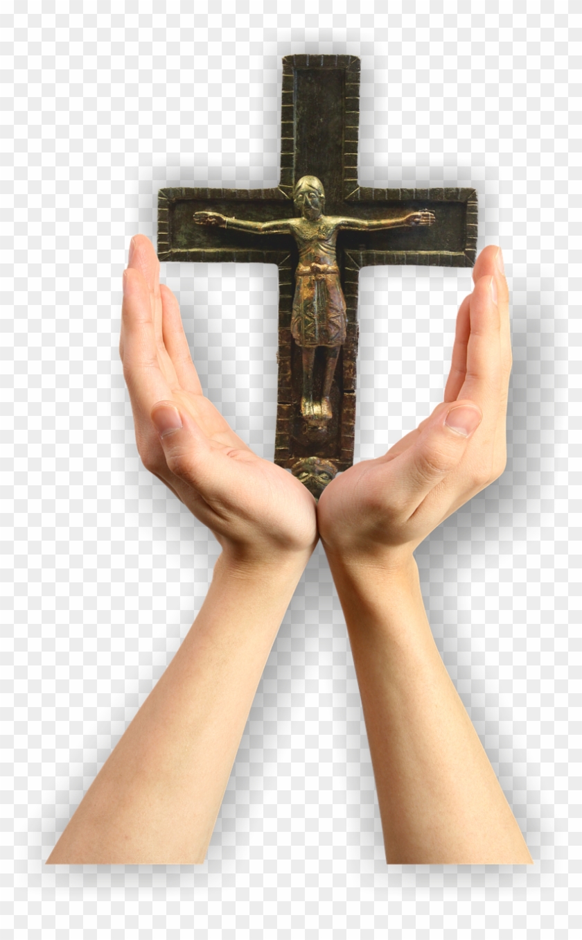 Christ - Jesus, HD Png Download - 870x1280(#3087437) - PngFind