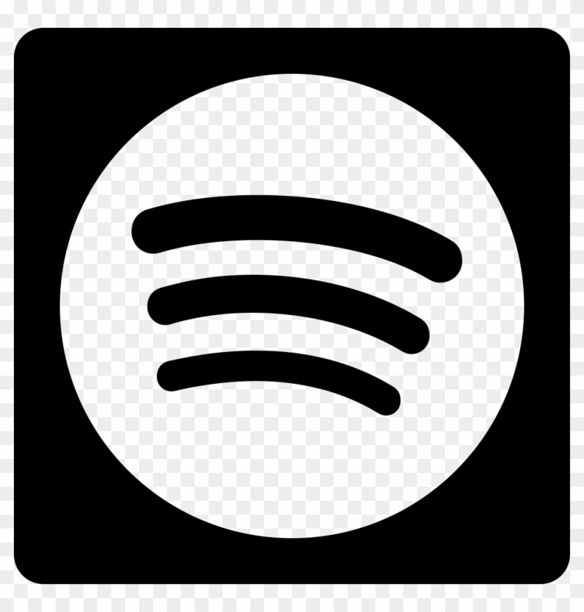 Spotify Logo Comments Spotify Logo White Png Transparent Png 980x980 Pngfind