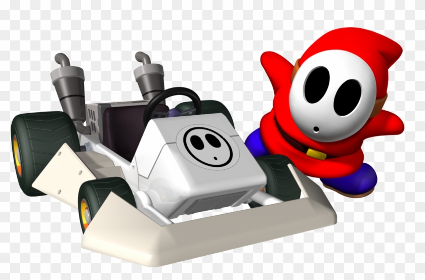 Het eens zijn met Scharnier Ga wandelen Super Mario Wiki Β - Mario Kart Ds Characters Shy Guy, HD Png Download -  1200x749(#3094635) - PngFind