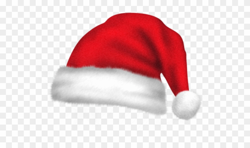 Flamingo Clipart Santa Hat Clipart Santa Claus Cap Png Hd