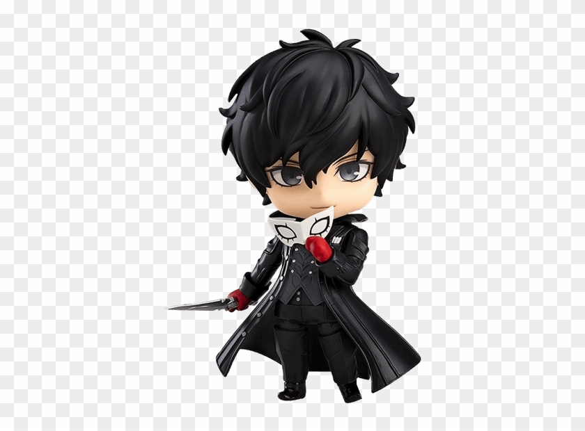 1 Of Persona 5 Joker Nendoroid Hd Png Download 600x600 Pngfind 1 Of Persona 5 Joker Nendoroid Hd Png Download 600x600 Pngfind