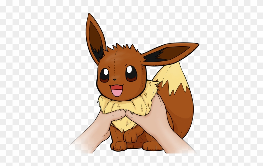 cute eevee plush
