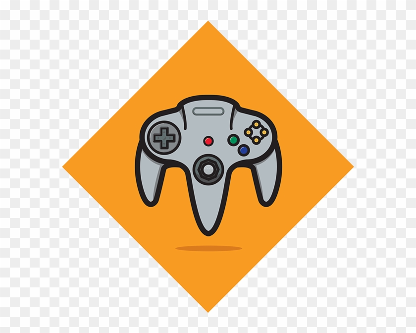 Controller Icon Set On Behance - Gaming Controller Icon, HD Png ...