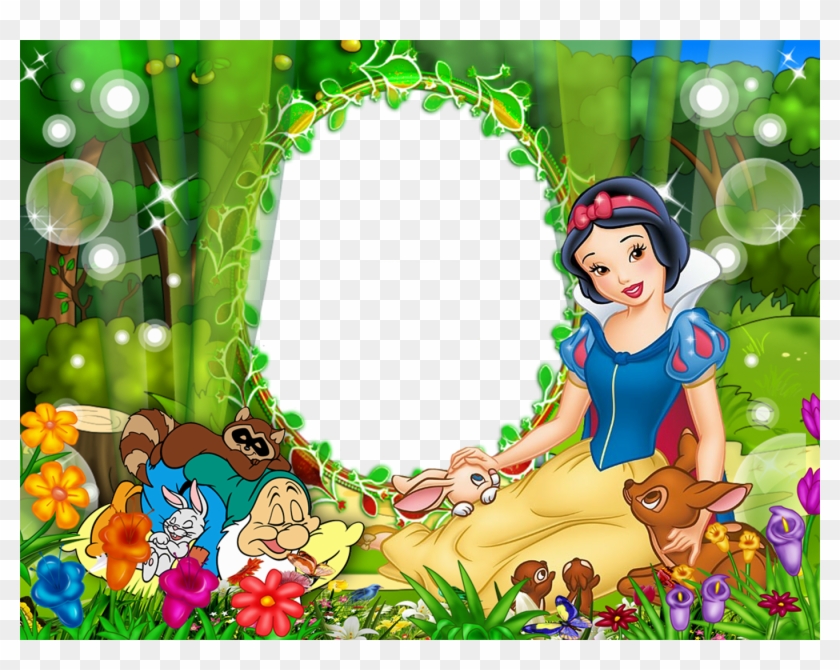 Disney Cartoon Borders And Frames Free Printable - Infoupdate.org