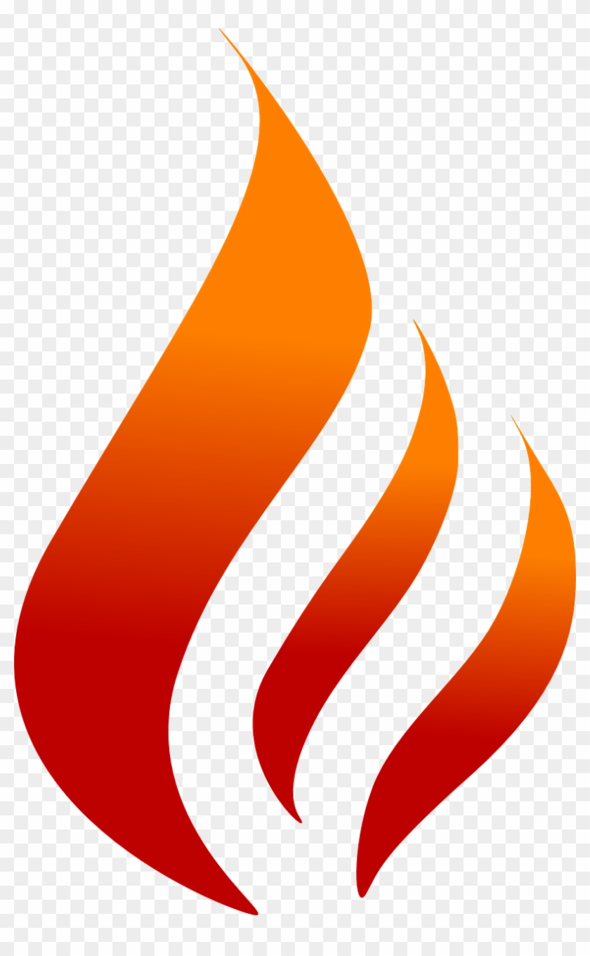 Vector Flame Logo Design Hd Png Download 811x1280 Pngfind