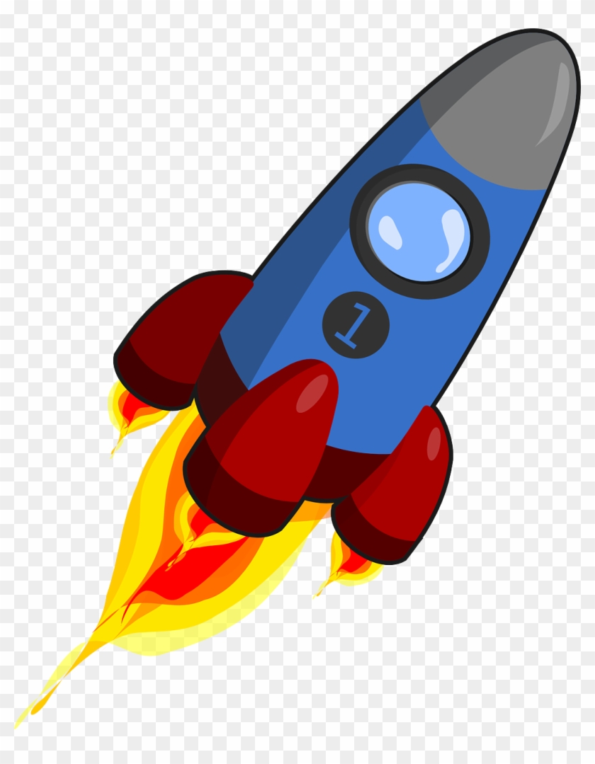 Spaceship Clipart Space Ship - Rocket Ship No Background, HD Png Download -  958x1215(#313103) - PngFind