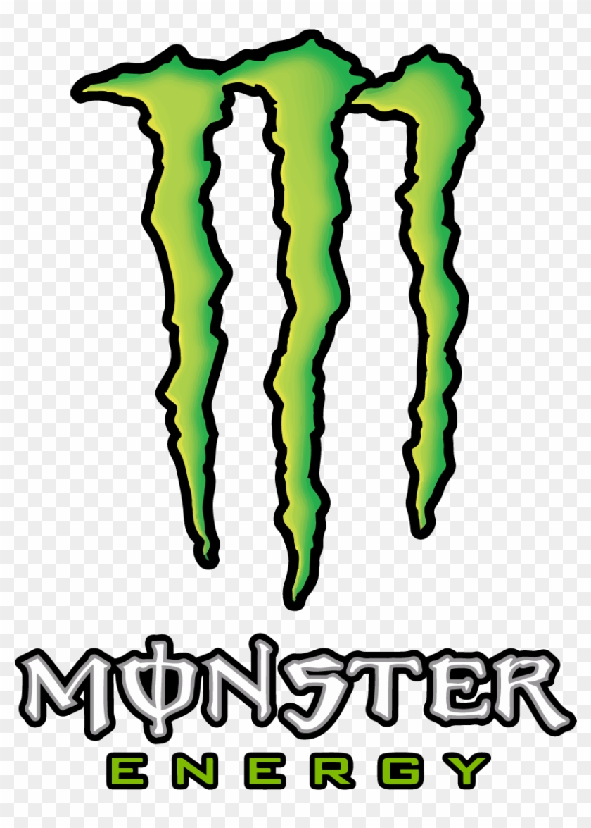 monster logos