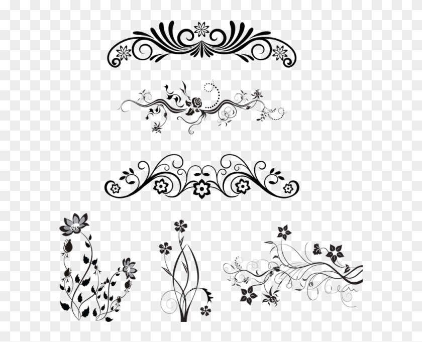 Floral Design Vector Floral Vector Design Png Transparent Png 640x640 3141 Pngfind