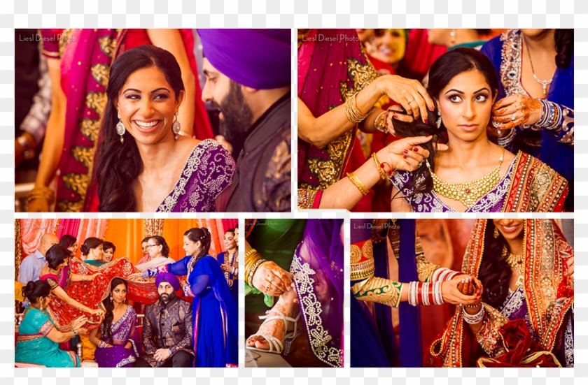 4 Sangeet Ceremony Sikh Indian Wedding Jewelry Hindu Marriage Hd Png Download 900x554 314881 Pngfind