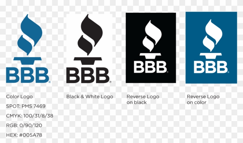 Better Business Bureau Logo Small, HD Png Download - 1224x673(#315404
