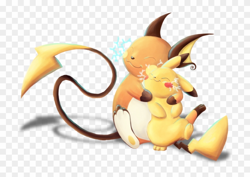 Raichu Pokemon Fundo png imagem. - PNG Play