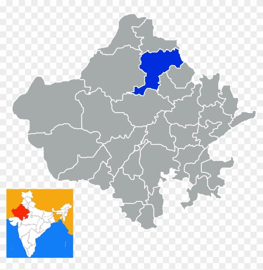 jaipur in rajasthan map hd png download 1605x1593 316788 pngfind rajasthan map hd png download