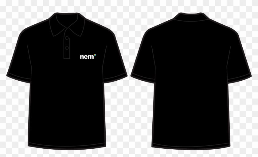 black polo shirt hd