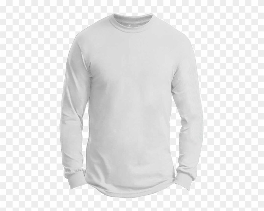 white long sleeve png